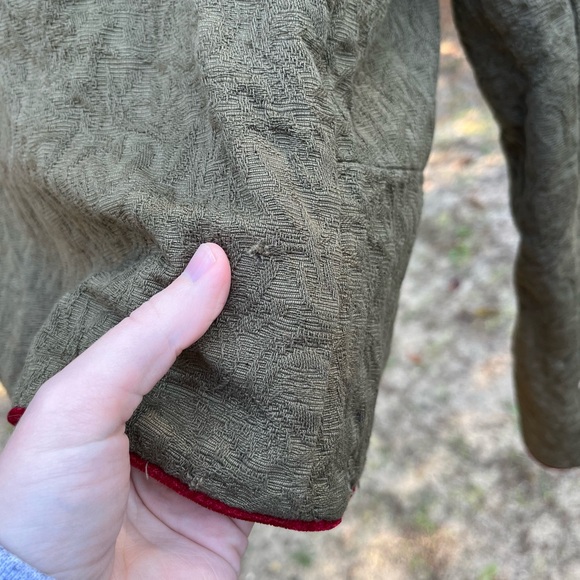 Free People Lauren Military / Band Jacket - Picture 15 of 15